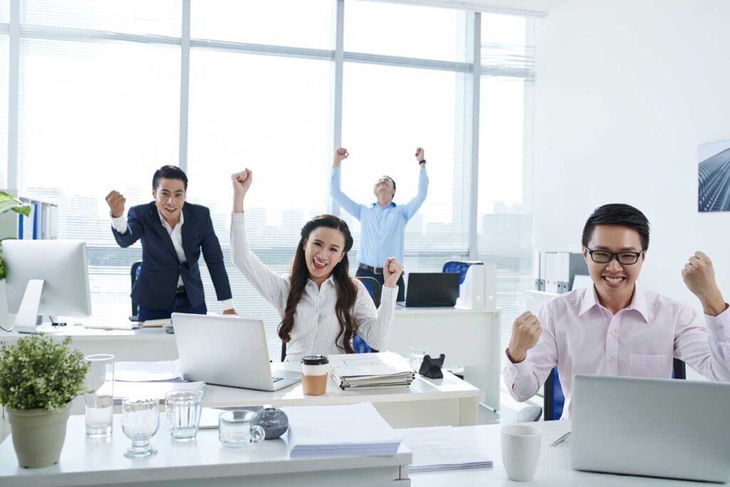 5 Easy Ways To Strengthen Your Office Connection