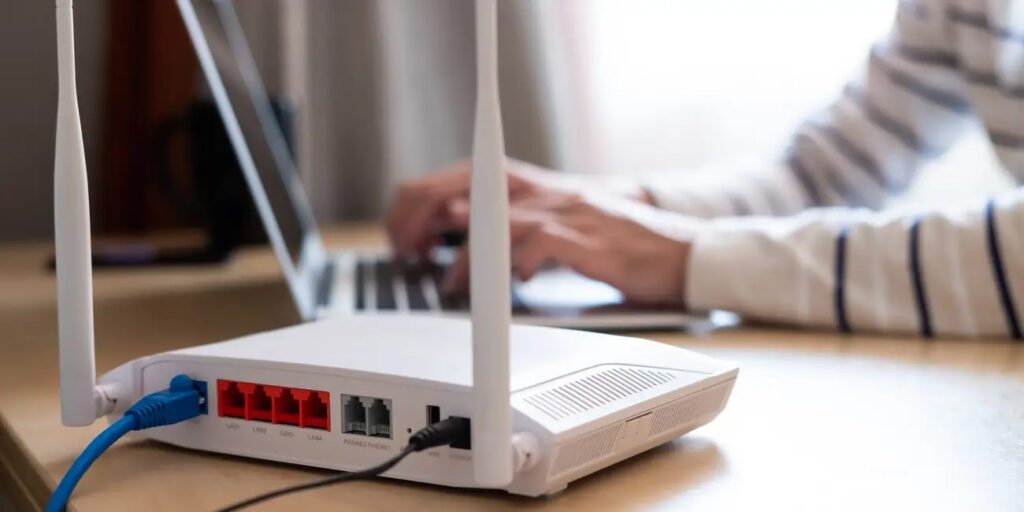 Direct Internet Access - InfiniVAN