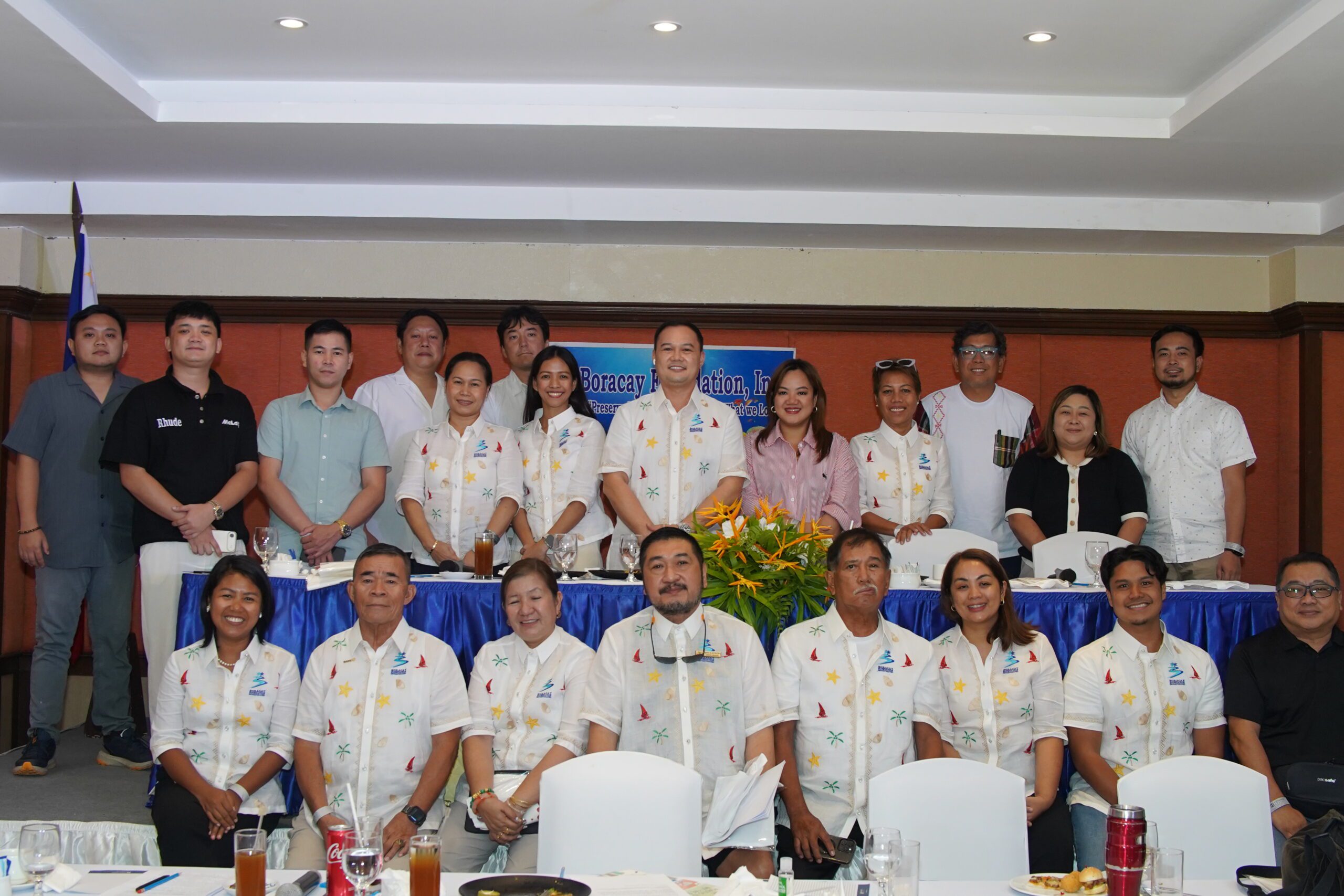 Read more about the article InfiniVAN Supports BFI’s 1st General Membership Meeting with Enterprise Connectivity Solutions