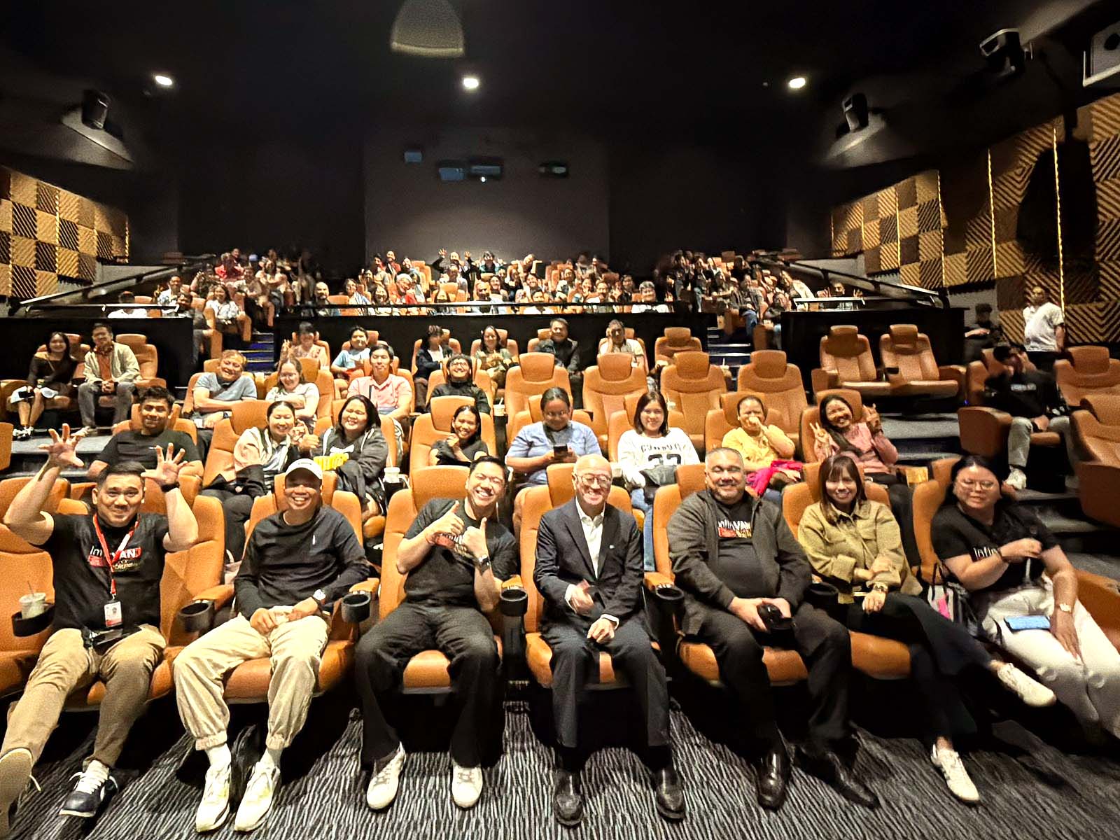 Read more about the article Thrills and Chills: InfiniVAN Inc. Treats Clients to a “the Mummy” Block Screening