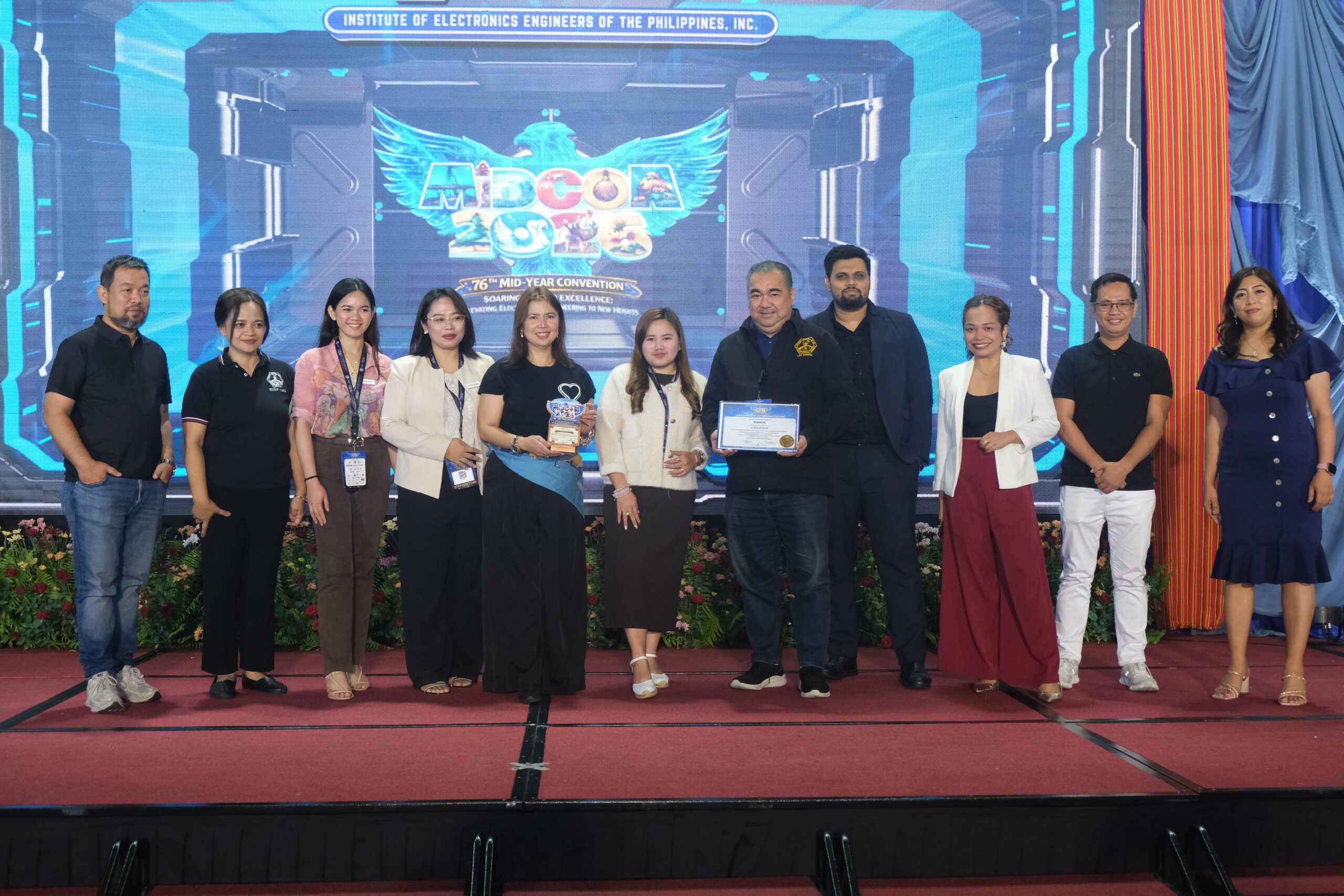 Read more about the article InfiniVAN Inc. Expands Role as Engineers Take Center Stage at IECEP MidCon 2026