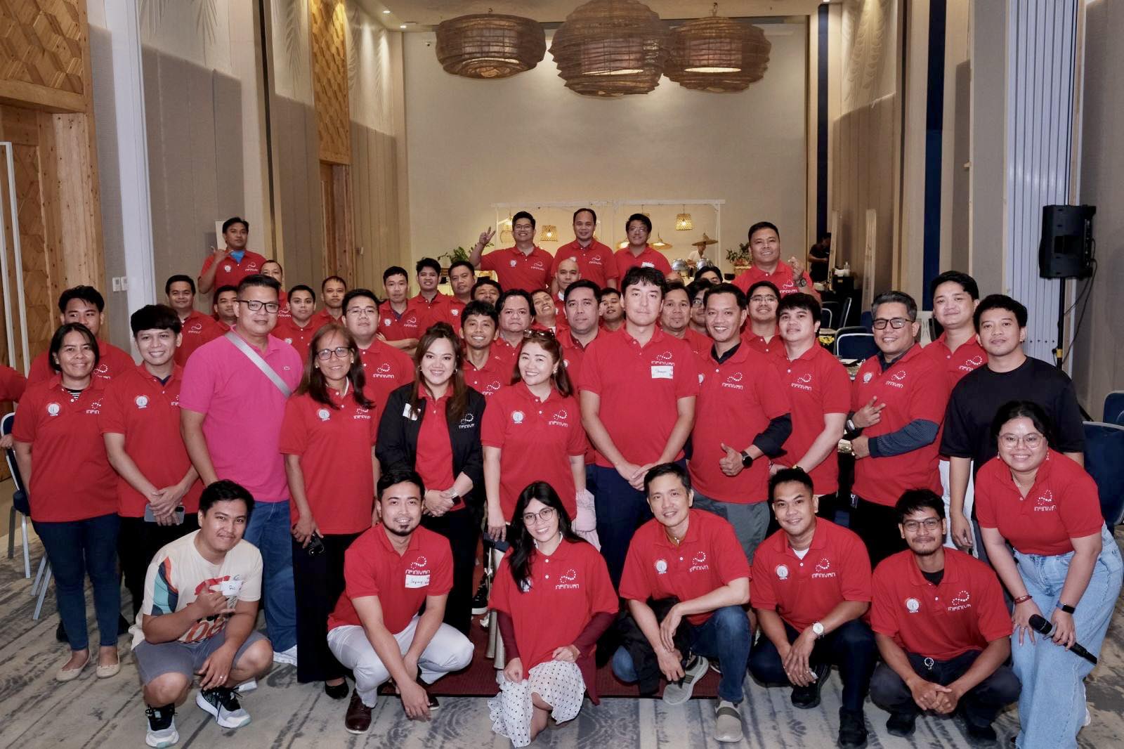 Read more about the article InfiniVAN NSLIP takes Hospitality Networking to Cebu: Partners with the Hotel IT Association