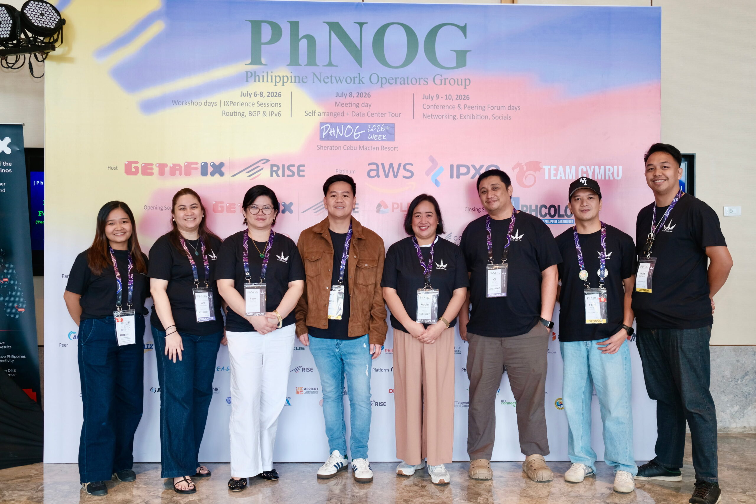 Read more about the article InfiniVAN Clocks In at PHNOG 2026+: Spotlight on the Network Tuning