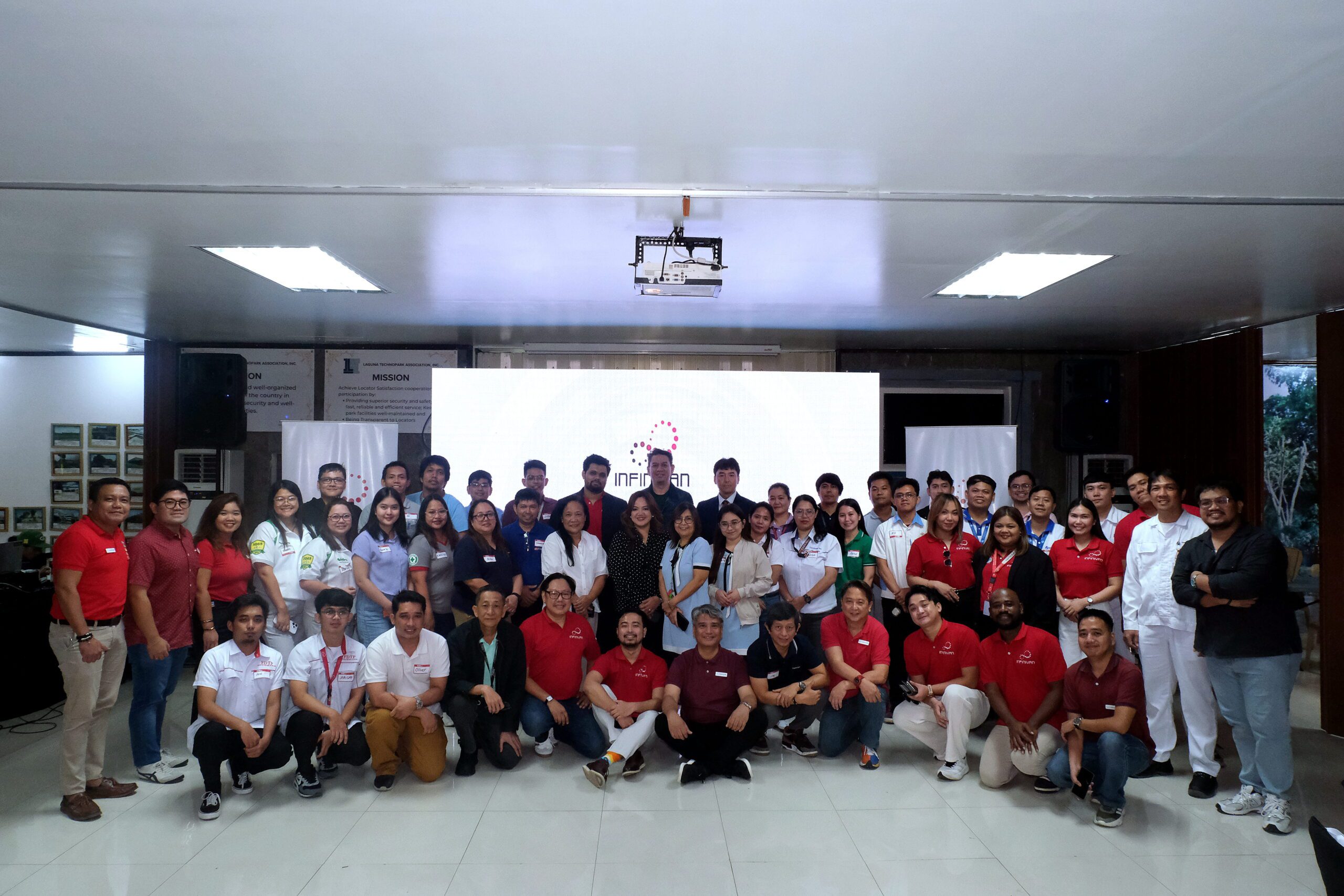Read more about the article First Beyond Bandwidth Compass Success: InfiniVAN Partners with LTAI