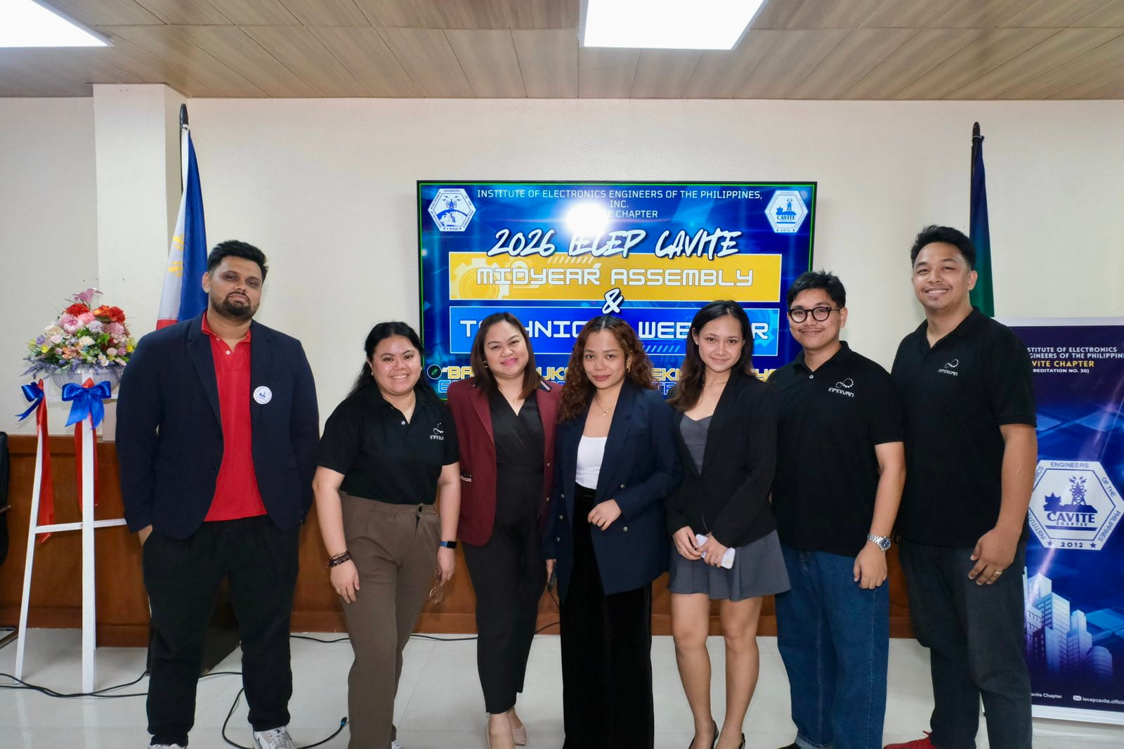 Read more about the article IECEP Gathers in Cavite: InfiniVAN’s AI Sparks Convention Dialogue