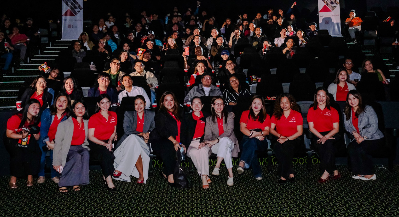Read more about the article InfiniVAN Inc. Thanks Clients Through ‘Insidious’ Block Screening