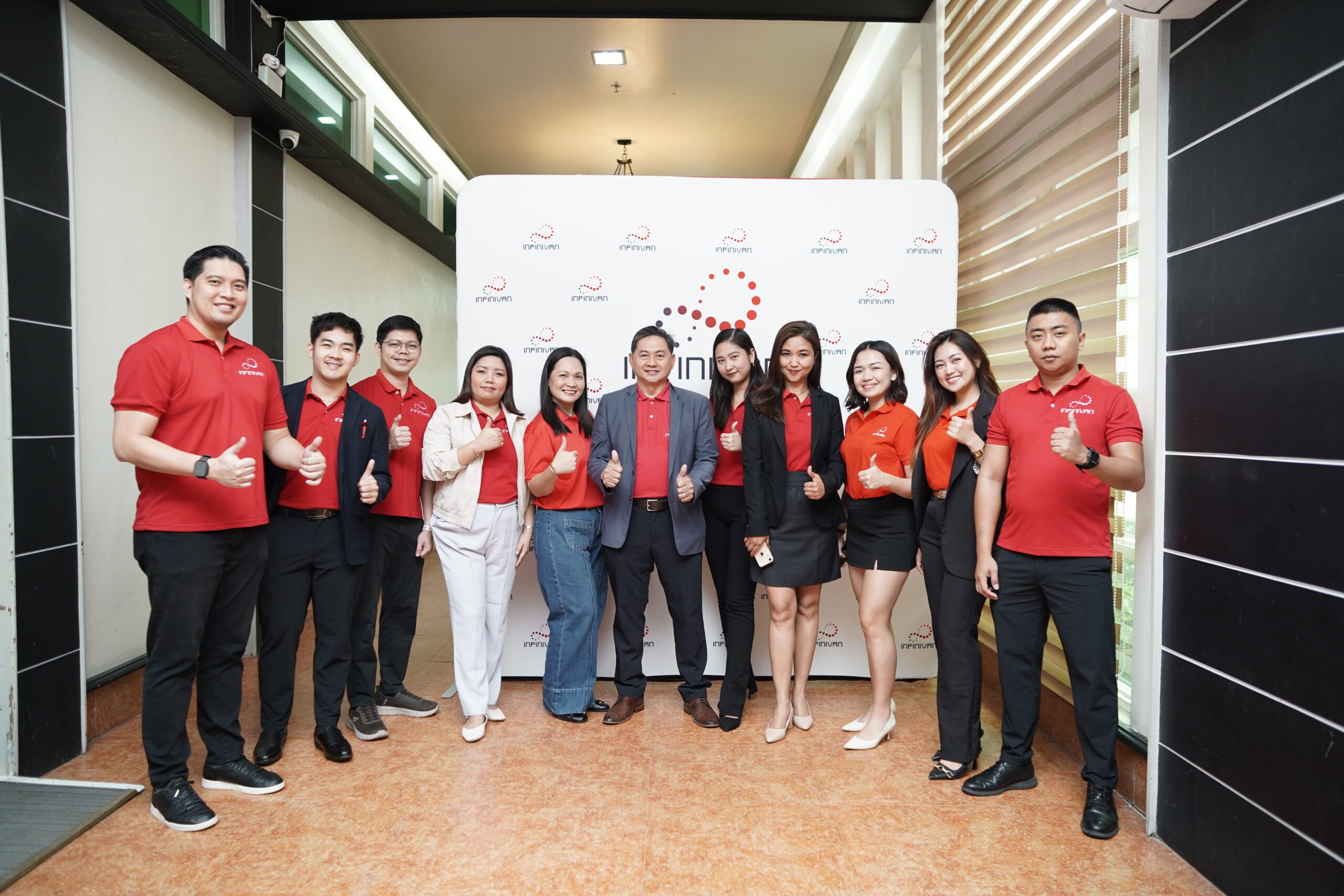 Read more about the article InfiniVAN Inc. Visits Bicol Region for Roadshow Luzon Leg: Wholesale Domestic Celebrates a Successful Return